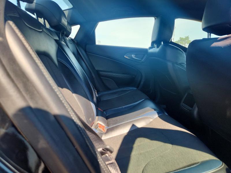Aukcja sprzedaży 2015 Chrysler 200, vin: 1C3CCCDG3FN610701, numer aukcji: 65101046