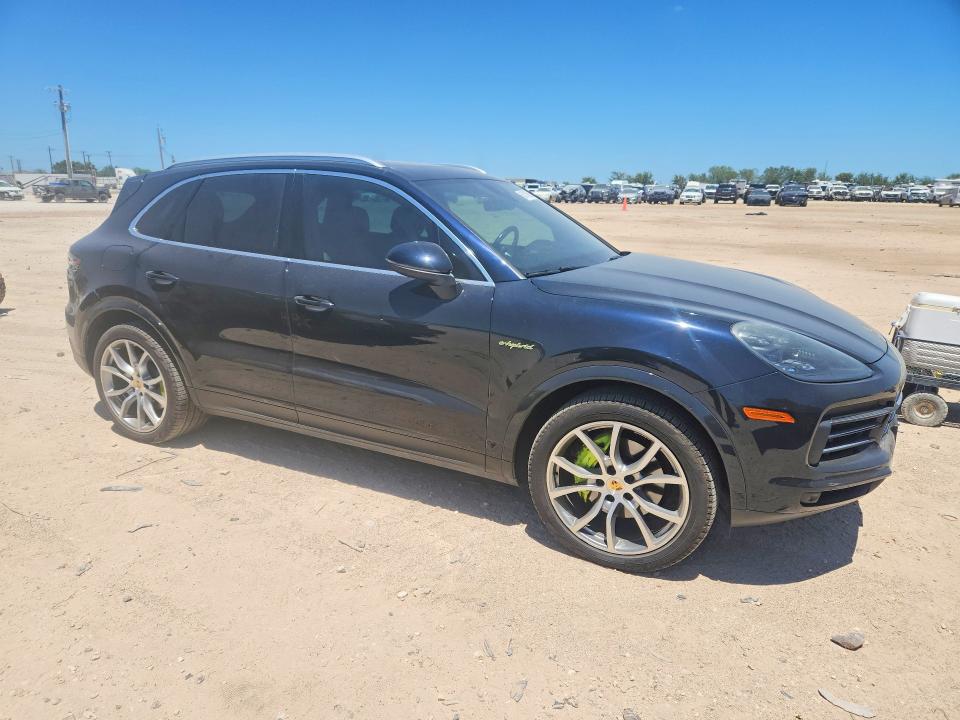 65371826 :رقم المزاد ، WP1AE2AY6KDA51633 vin ، 2019 Porsche Cayenne مزاد بيع
