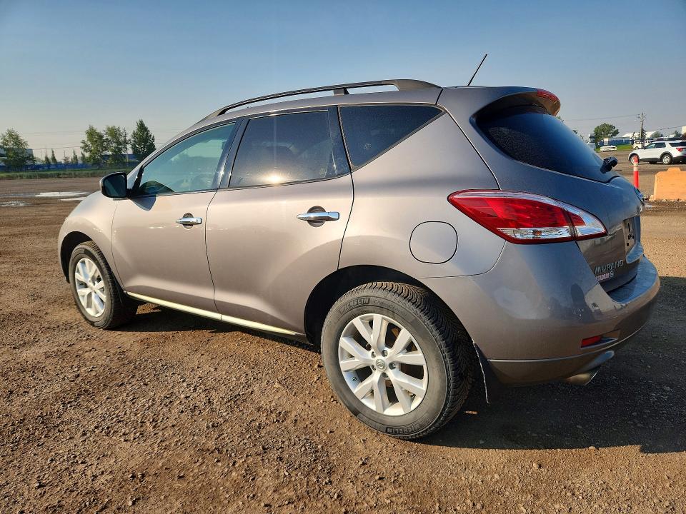 Aukcja sprzedaży 2012 Nissan Murano, vin: JN8AZ1MW3CW237358, numer aukcji: 65696316