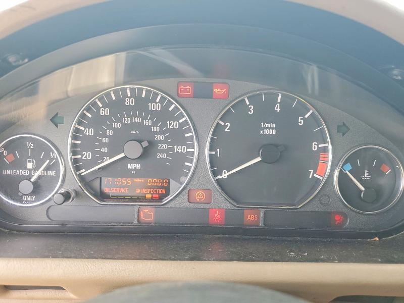 Aukcja sprzedaży 2000 Bmw Z3, vin: 4USCH9341YLG02826, numer aukcji: 61629076