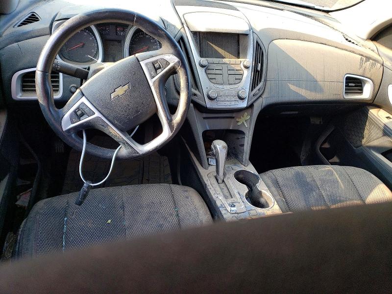 2015 Chevrolet Equinox მანქანა იყიდება აუქციონზე, vin: 2GNFLFEK4F6152207, აუქციონის ნომერი: 62627326