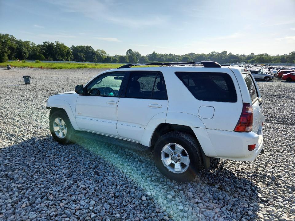 2005 Toyota 4runner მანქანა იყიდება აუქციონზე, vin: JTEZU14R550045240, აუქციონის ნომერი: 64737176