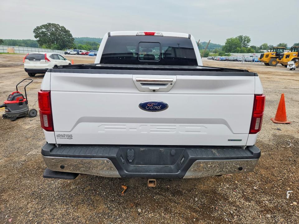 Aukcja sprzedaży 2019 Ford F150, vin: 1FTEW1E45KKD91448, numer aukcji: 65230536