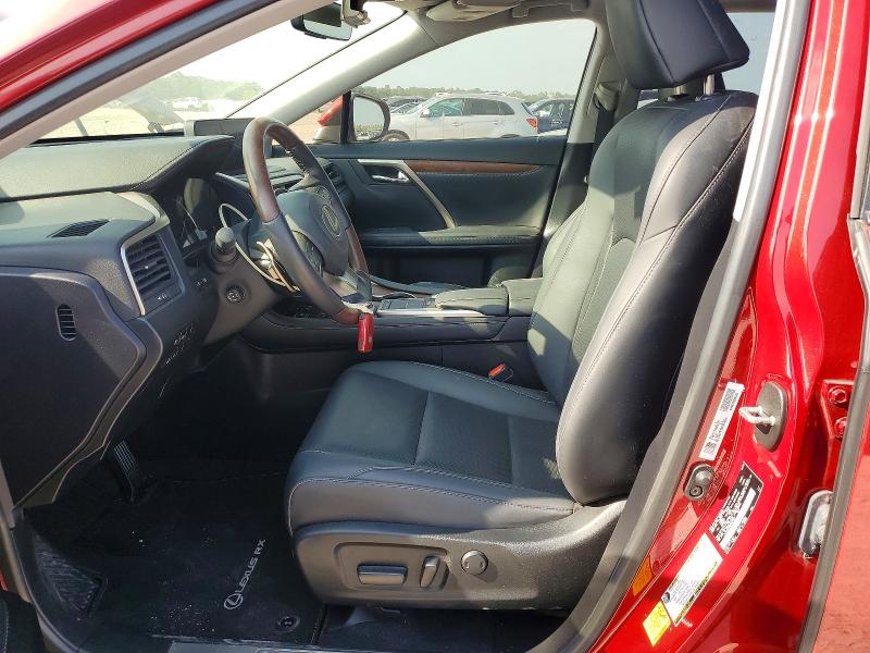 Продаж на аукціоні авто 2022 Lexus Rx 350, vin: JTJHZKEA9N2029009, номер лоту: 65945926
