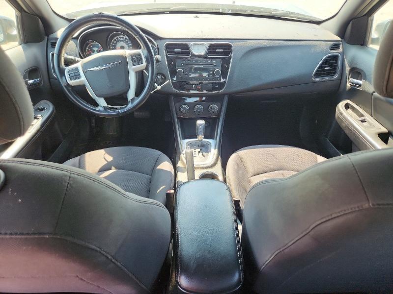 Aukcja sprzedaży 2013 Chrysler 200, vin: 1C3CCBBB0DN764958, numer aukcji: 63982976