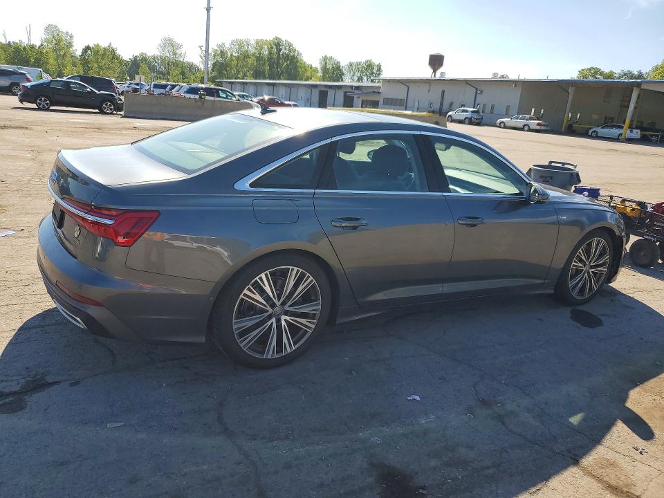 Продажа на аукционе авто 2019 Audi A6, vin: WAUL2AF24KN019062, номер лота: 66552866