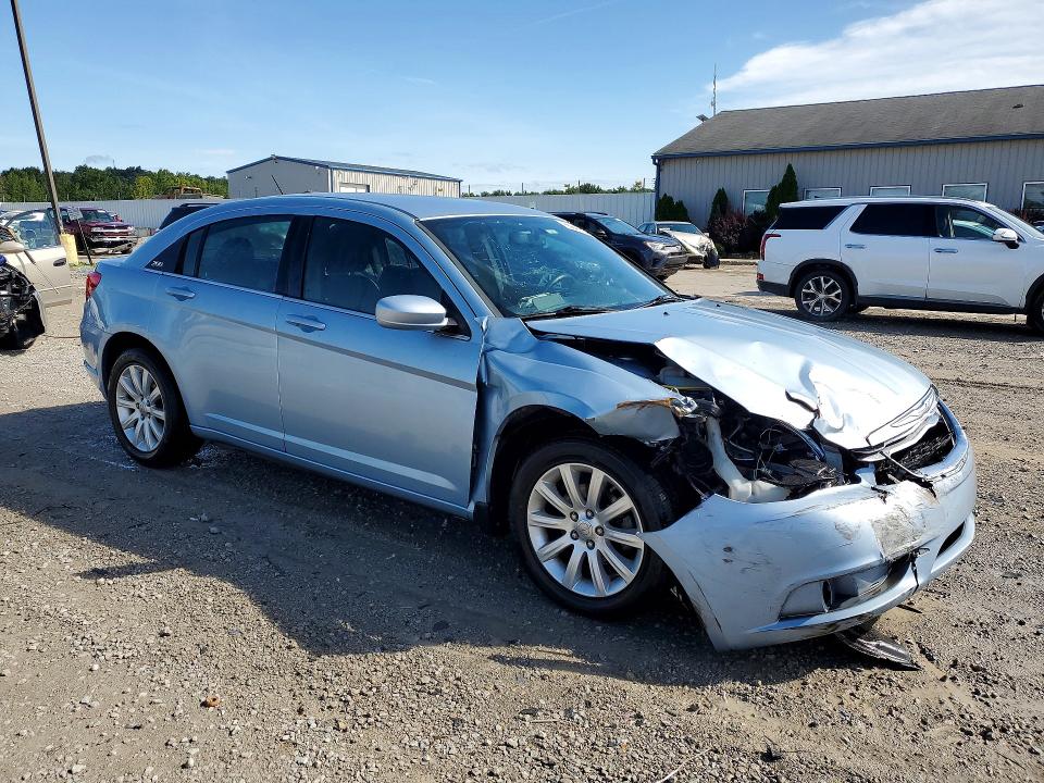 Aukcja sprzedaży 2013 Chrysler 200, vin: 1C3CCBBB5DN768407, numer aukcji: 65840166