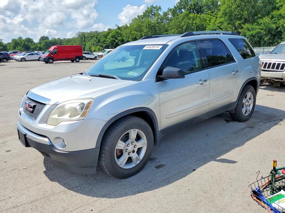 Aukcja sprzedaży 2012 Gmc Acadia, vin: 1GKKVPEDXCJ323943, numer aukcji: 64409616