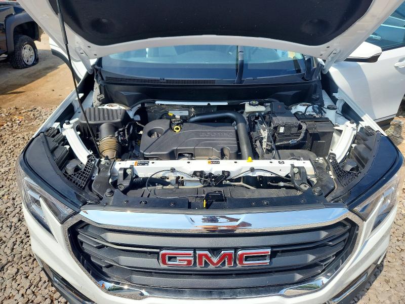 Продажа на аукционе авто 2023 Gmc Terrain, vin: 3GKALTEG0PL164305, номер лота: 64830496