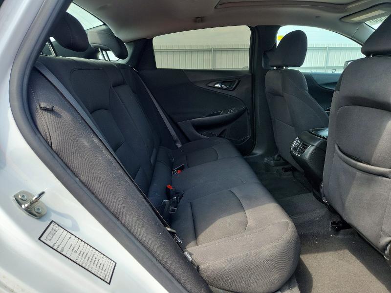 Aukcja sprzedaży 2024 Chevrolet Malibu, vin: 1G1ZD5ST1RF141873, numer aukcji: 63856506