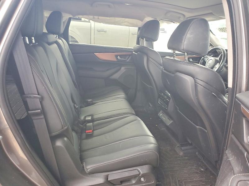 2022 Acura Mdx მანქანა იყიდება აუქციონზე, vin: 5J8YE1H42NL035017, აუქციონის ნომერი: 64901786