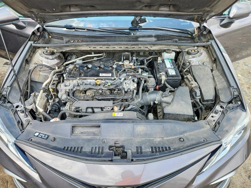 65080246 :رقم المزاد ، 4T1C11BKXPU094255 vin ، 2023 Toyota Camry مزاد بيع