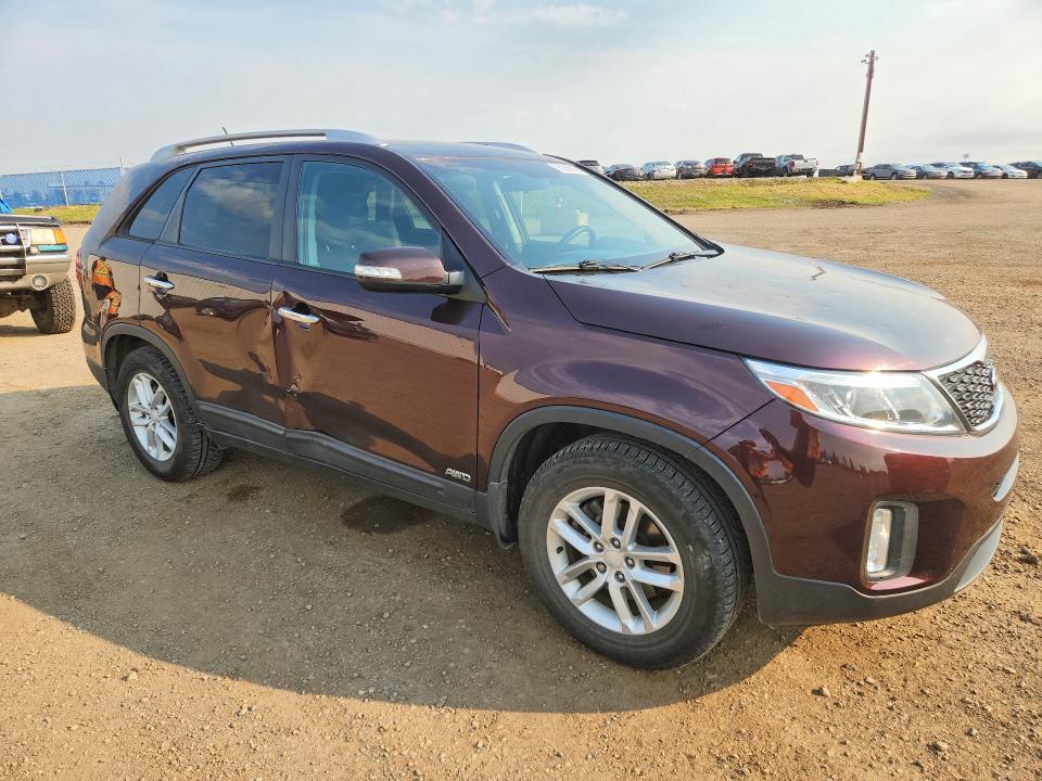 Продажа на аукционе авто 2015 Kia Sorento, vin: 5XYKTCA61FG645621, номер лота: 65566936