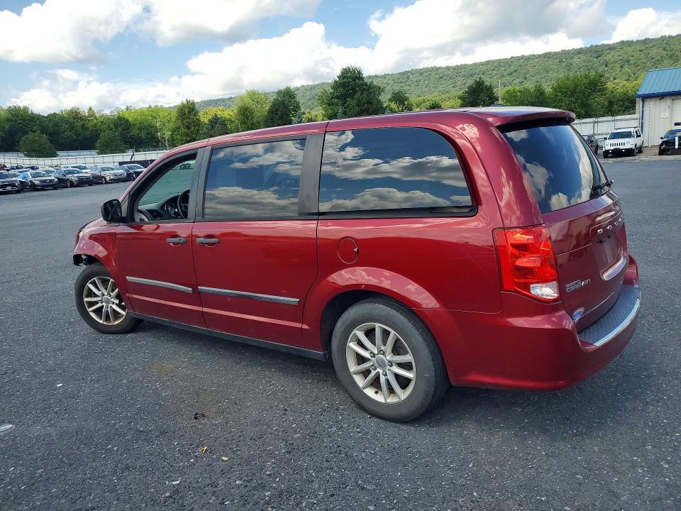 Продажа на аукционе авто 2014 Dodge Grand Caravan, vin: 2C4RDGBG7ER129171, номер лота: 65991116