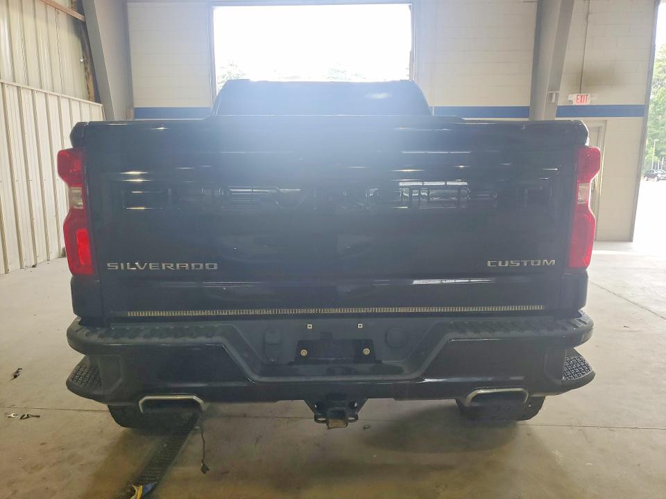 2019 Chevrolet Silverado მანქანა იყიდება აუქციონზე, vin: 1GCRYCEF0KZ408849, აუქციონის ნომერი: 64237606