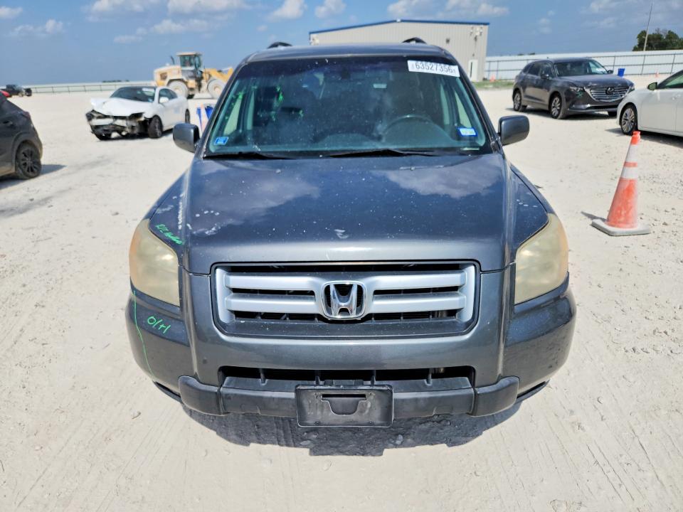 Продажа на аукционе авто 2008 Honda Pilot, vin: 5FNYF28598B030088, номер лота: 63527356