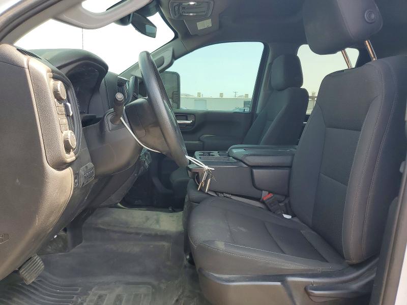 Продажа на аукционе авто 2025 Chevrolet Silverado, vin: 1GB5KLEY6SF183022, номер лота: 64418006