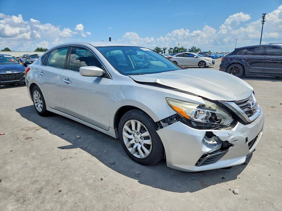 65279126 :رقم المزاد ، 1N4AL3AP7HC111623 vin ، 2017 Nissan Altima مزاد بيع