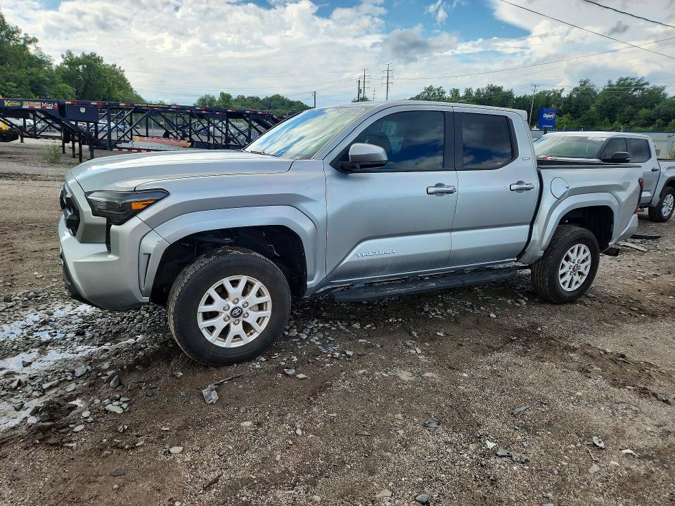 Aukcja sprzedaży 2024 Toyota Tacoma, vin: 3TYKB5FN3RT011205, numer aukcji: 63783316