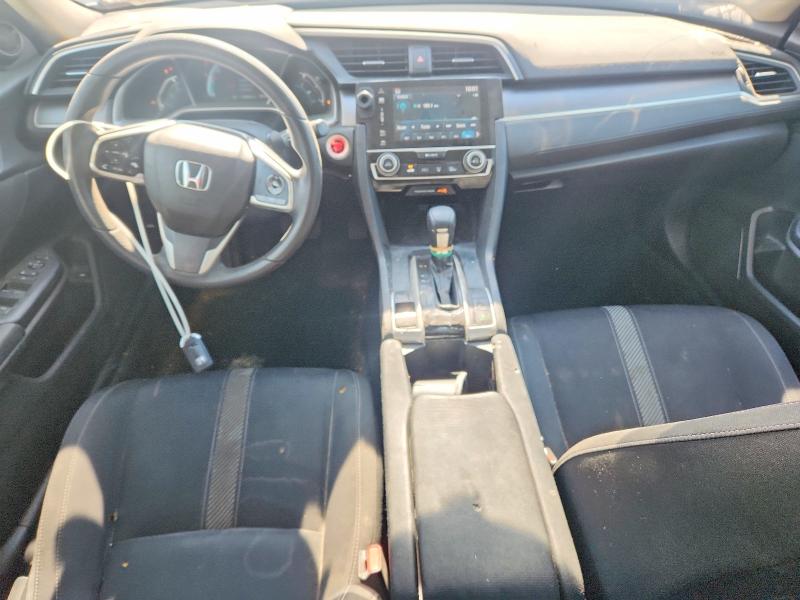 65867466 :رقم المزاد ، 19XFC2F72GE249242 vin ، 2016 Honda Civic مزاد بيع