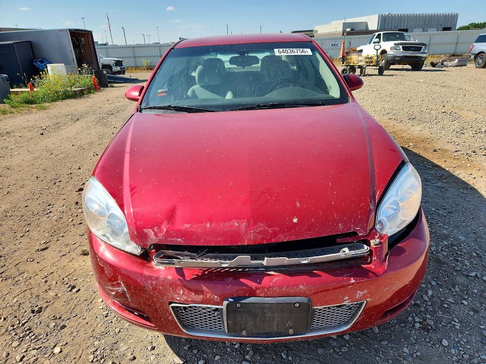 Продаж на аукціоні авто 2012 Chevrolet Impala, vin: 2G1WB5E31C1285006, номер лоту: 64036756