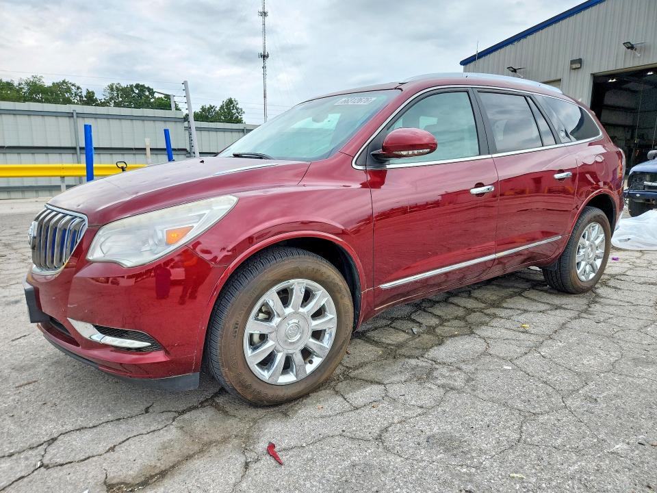 Aukcja sprzedaży 2015 Buick Enclave, vin: 5GAKVBKD6FJ347312, numer aukcji: 66312676