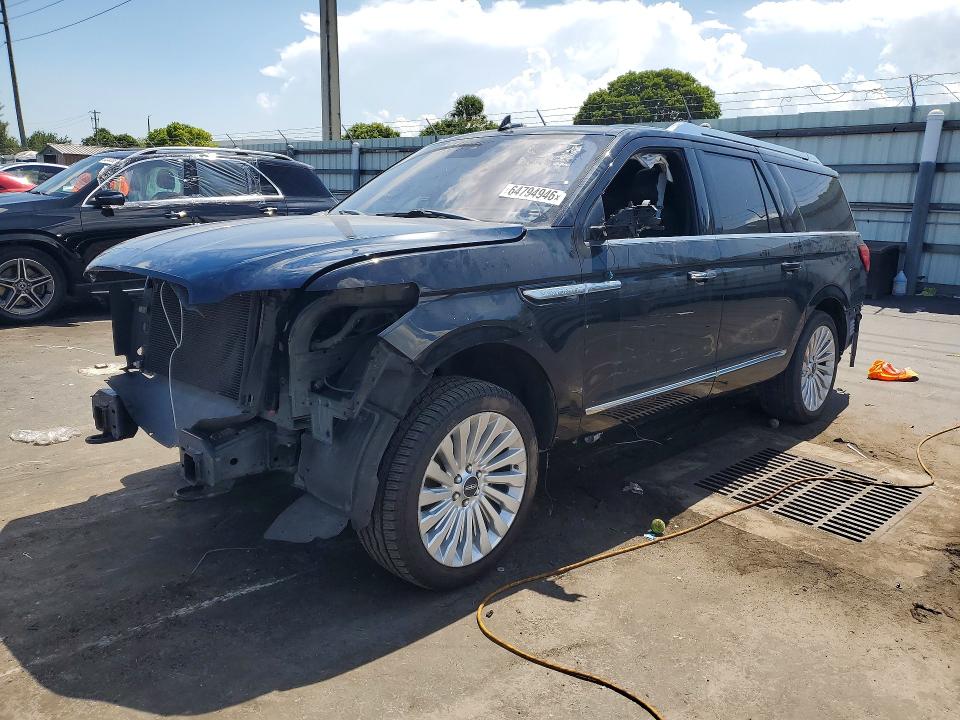 Продажа на аукционе авто 2019 Lincoln Navigator, vin: 5LMJJ3LT6KEL03386, номер лота: 64794946
