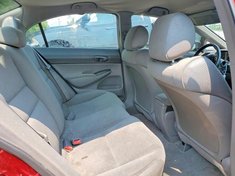 Aukcja sprzedaży 2008 Honda Civic, vin: 2HGFA16488H023879, numer aukcji: 63684646
