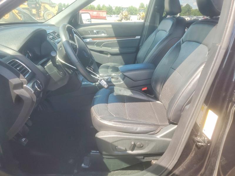 65168616 :رقم المزاد ، 1FM5K7F80KGA26688 vin ، 2019 Ford Explorer مزاد بيع