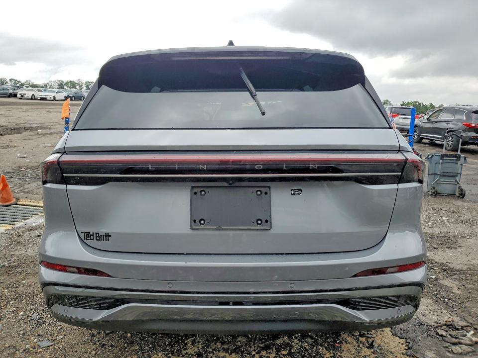 Продажа на аукционе авто 2025 Lincoln Nautilus, vin: 5LMPJ8K46SJ885434, номер лота: 63349576
