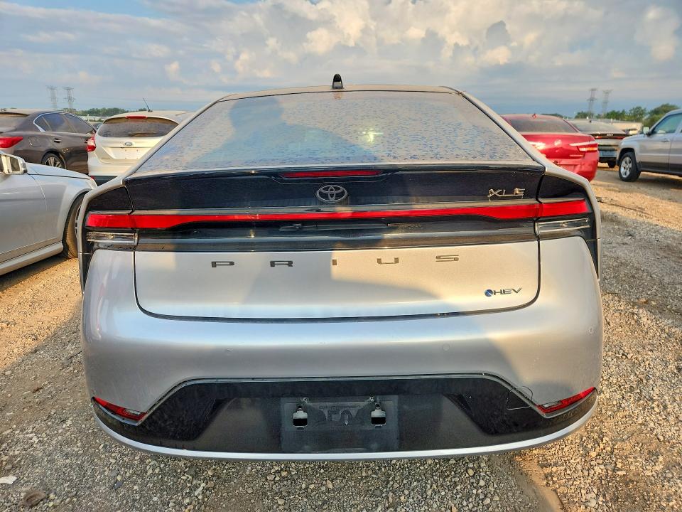 Aukcja sprzedaży 2024 Toyota Prius, vin: JTDADABUXR3007600, numer aukcji: 66244896