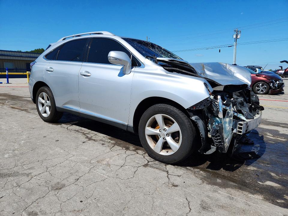 Продаж на аукціоні авто 2013 Lexus Rx 350, vin: 2T2BK1BA2DC225512, номер лоту: 63672616