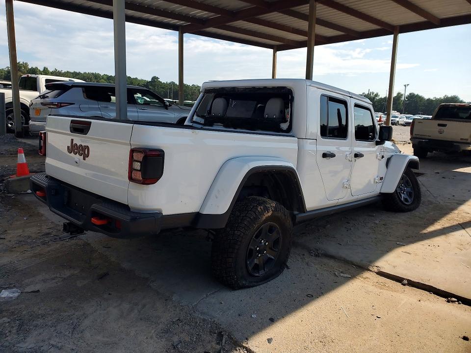 Aukcja sprzedaży 2023 Jeep Gladiator, vin: 1C6JJTEGXPL575313, numer aukcji: 66019146