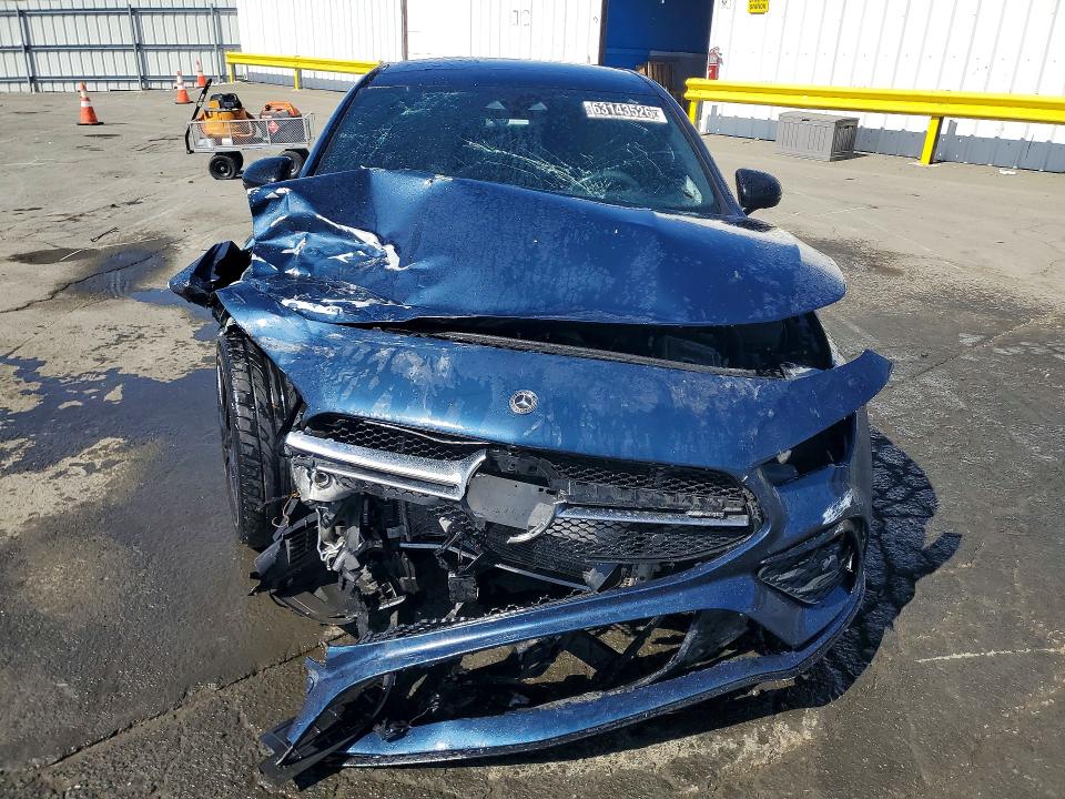63143526 :رقم المزاد ، WDD5J5BB5LN062246 vin ، 2020 Mercedes-benz Cla مزاد بيع