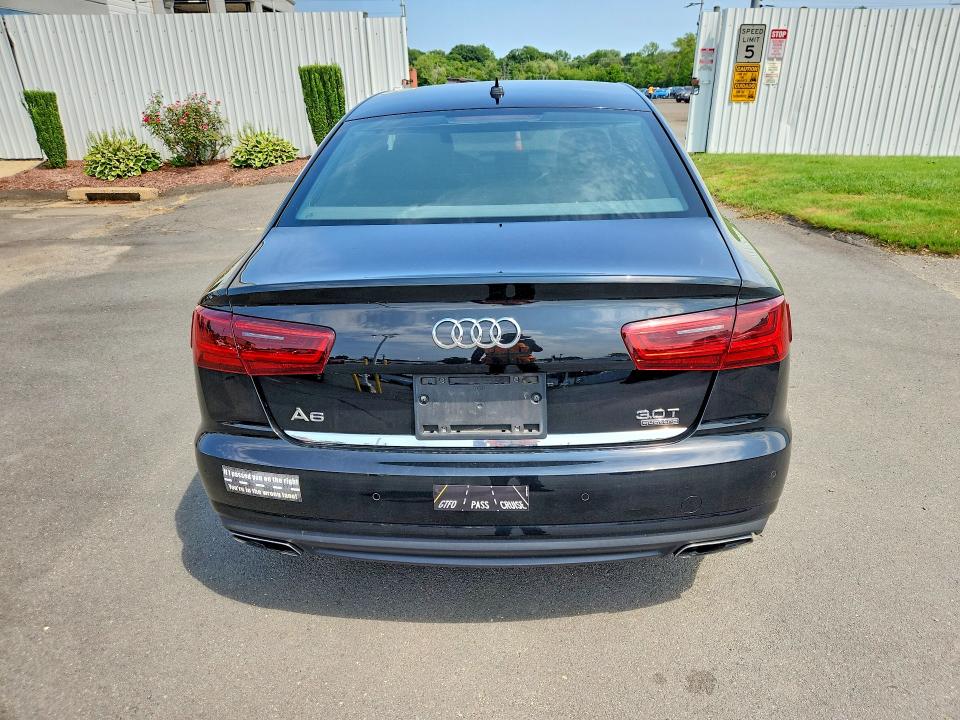 64470636 :رقم المزاد ، WAUHGAFC8GN007438 vin ، 2016 Audi A6 مزاد بيع