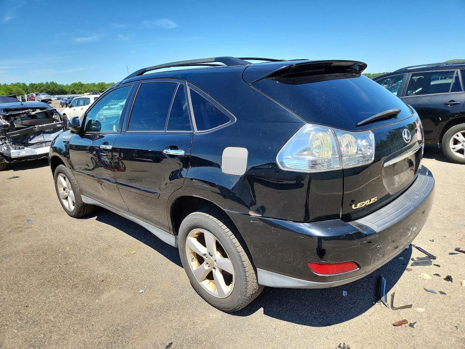 Продаж на аукціоні авто 2008 Lexus Rx, vin: 2T2HK31U78C060242, номер лоту: 63917426