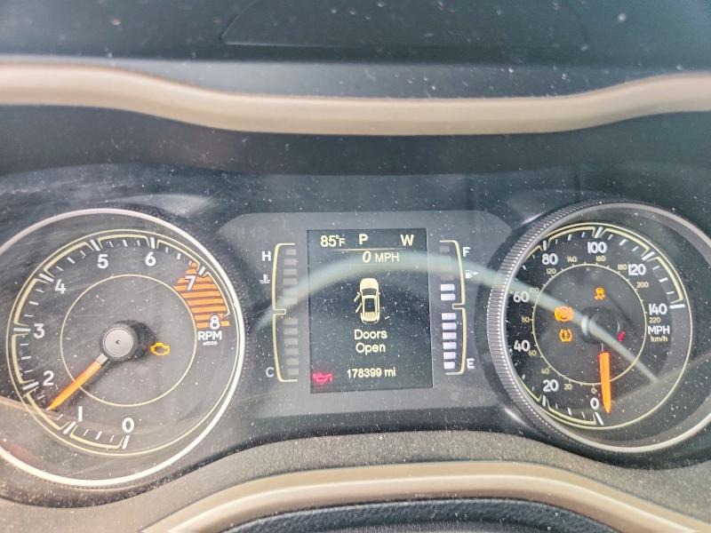 Продаж на аукціоні авто 2018 Jeep Cherokee, vin: 1C4PJMCX0JD602757, номер лоту: 63605486