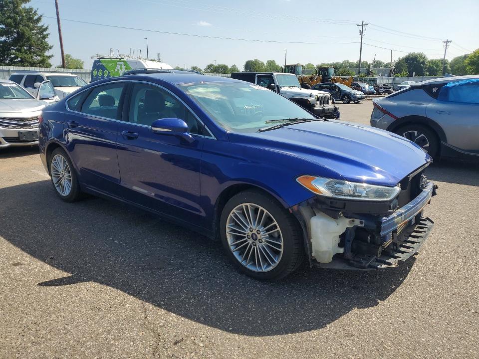 Продажа на аукционе авто 2015 Ford Fusion, vin: 3FA6P0H9XFR294403, номер лота: 65663316