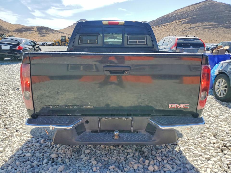 66292046 :رقم المزاد ، 1GTCS13E188178792 vin ، 2008 Gmc Canyon مزاد بيع