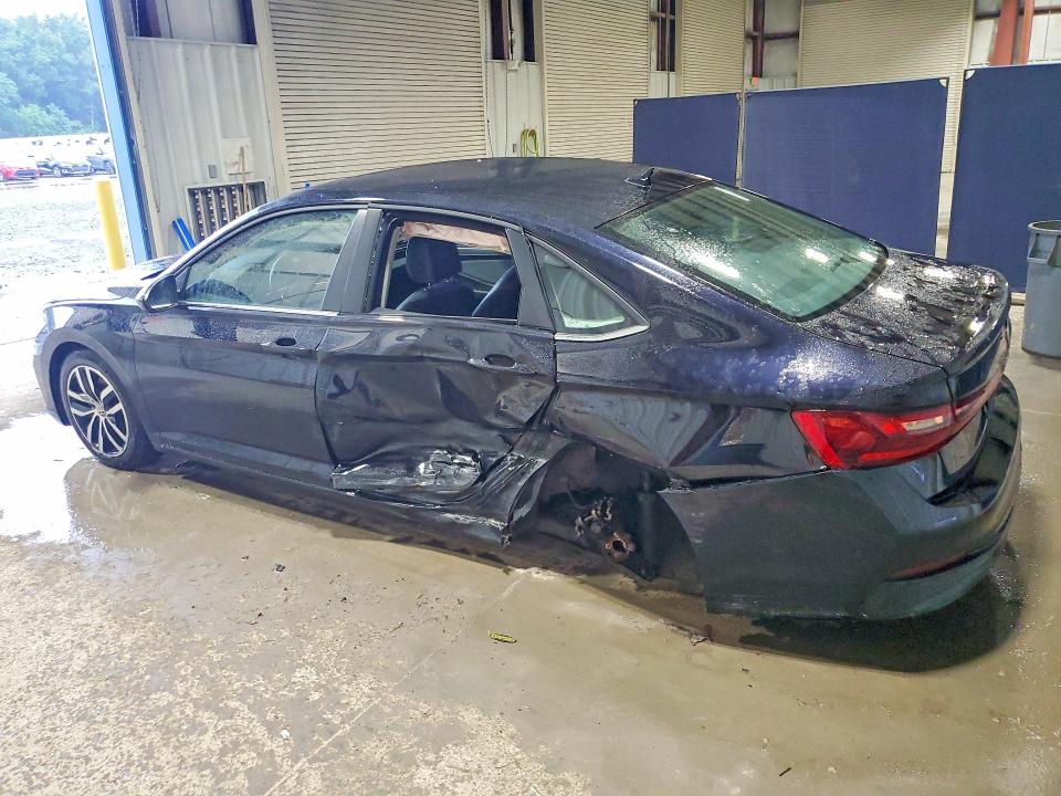 Продаж на аукціоні авто 2025 Volkswagen Jetta, vin: 3VWEX7BU5SM024494, номер лоту: 65309036