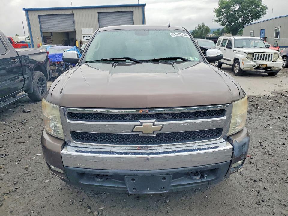 61940326 :رقم المزاد ، 2GCEK13M271573582 vin ، 2007 Chevrolet Silverado مزاد بيع