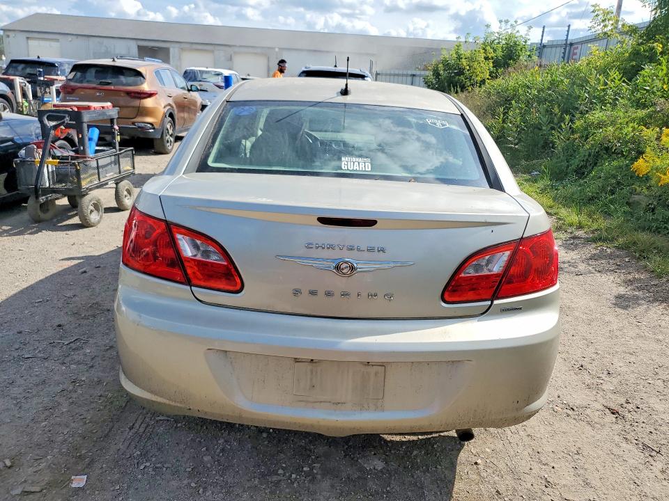 Продажа на аукционе авто 2009 Chrysler Sebring, vin: 1C3LC46B89N566772, номер лота: 66405096