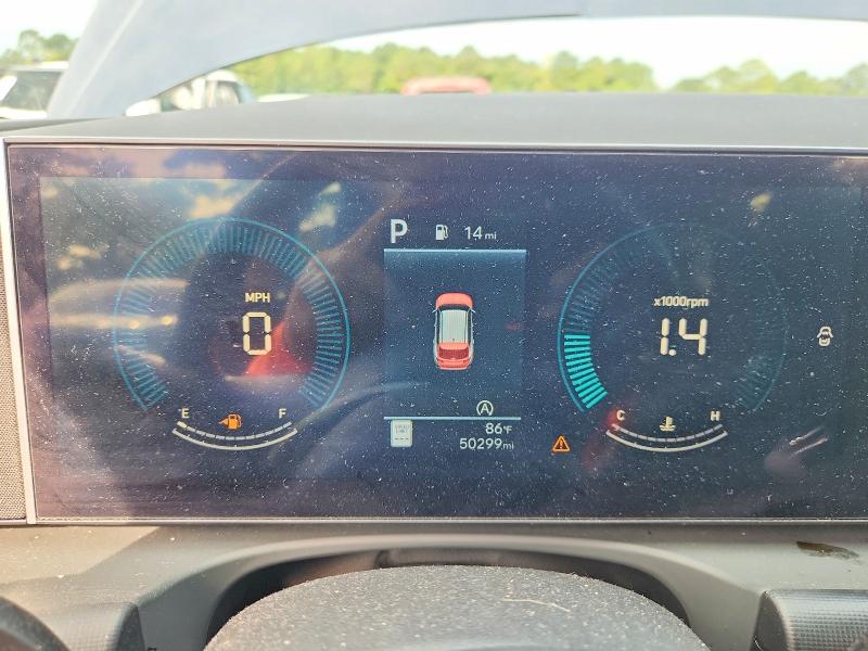 Продажа на аукционе авто 2025 Hyundai Tucson, vin: 5NMJA3DE3SH535061, номер лота: 66441646