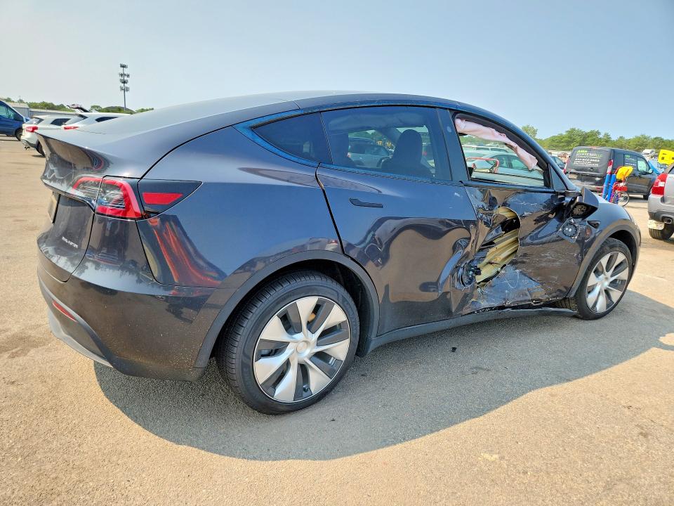 Aukcja sprzedaży 2024 Tesla Model Y, vin: 7SAYGAEE9RF002856, numer aukcji: 64685006