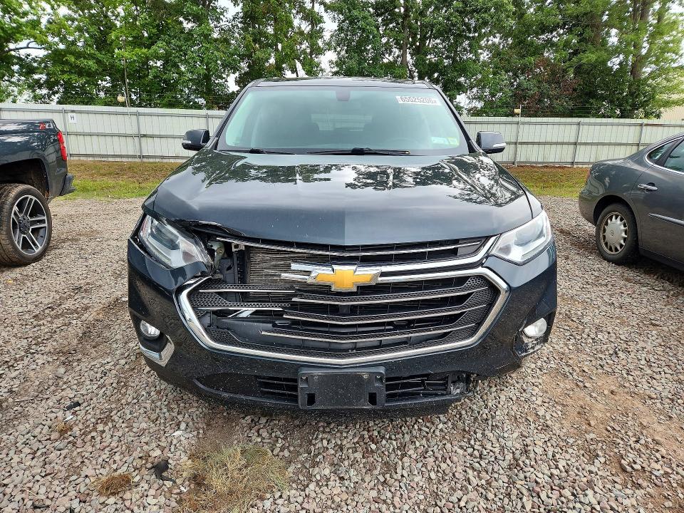 65525206 :رقم المزاد ، 1GNEVGKW6JJ166785 vin ، 2018 Chevrolet Traverse مزاد بيع