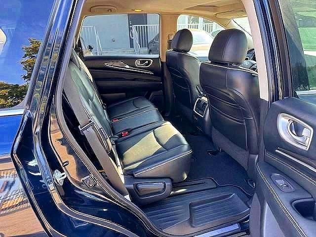 65041606 :رقم المزاد ، 5N1DL0MM4KC561014 vin ، 2019 Infiniti Qx60 مزاد بيع