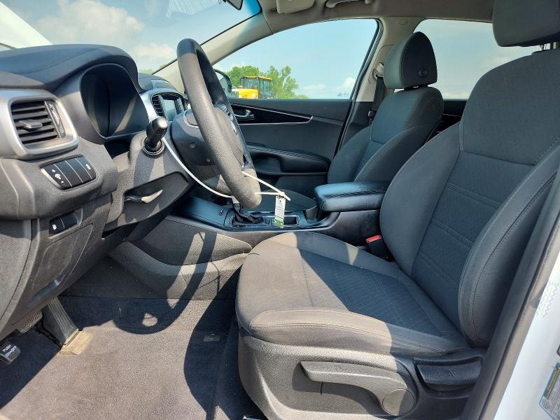 65368306 :رقم المزاد ، 5XYPG4A59LG615219 vin ، 2020 Kia Sorento مزاد بيع