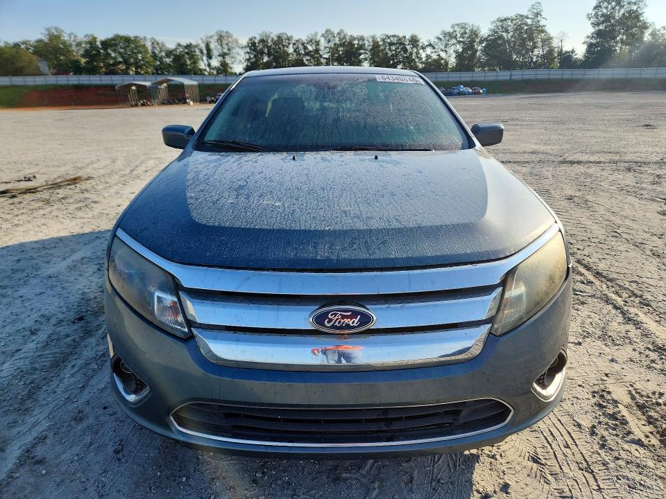 Продажа на аукционе авто 2011 Ford Fusion, vin: 3FAHP0JG1BR102751, номер лота: 64340646