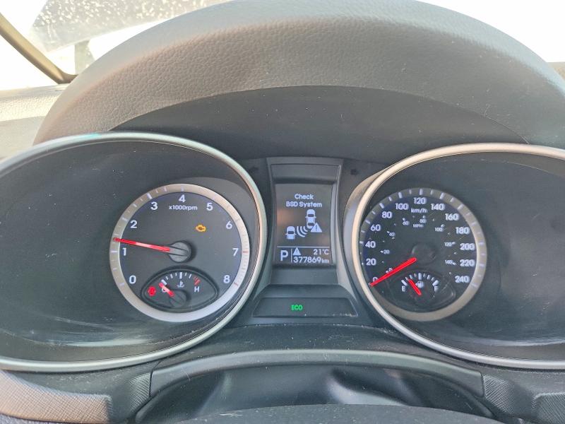 2015 Hyundai Santa Fe მანქანა იყიდება აუქციონზე, vin: KM8SNDHF8FU104808, აუქციონის ნომერი: 67030406