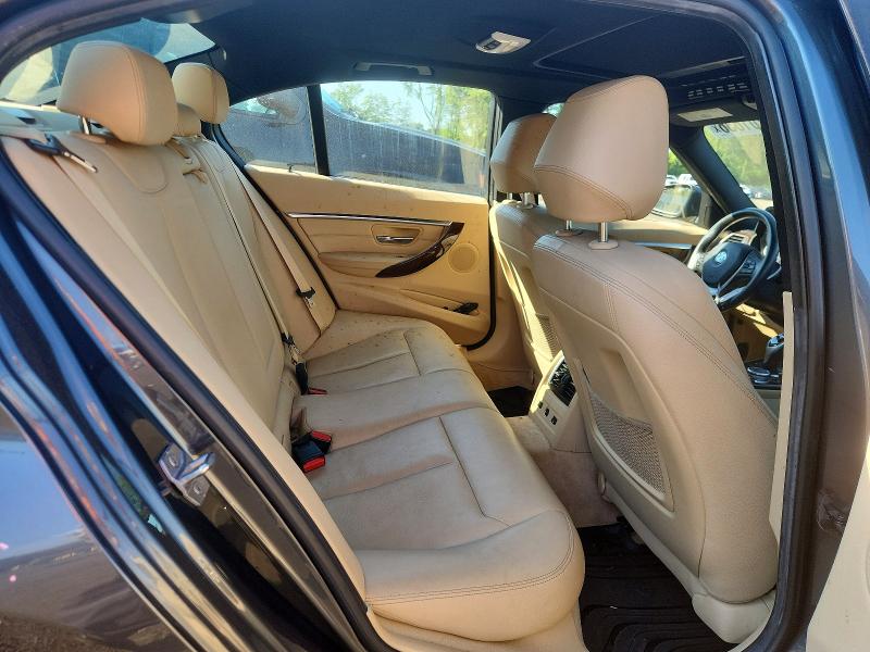Продаж на аукціоні авто 2016 Bmw 328, vin: WBA8E3G56GNU05569, номер лоту: 65201636